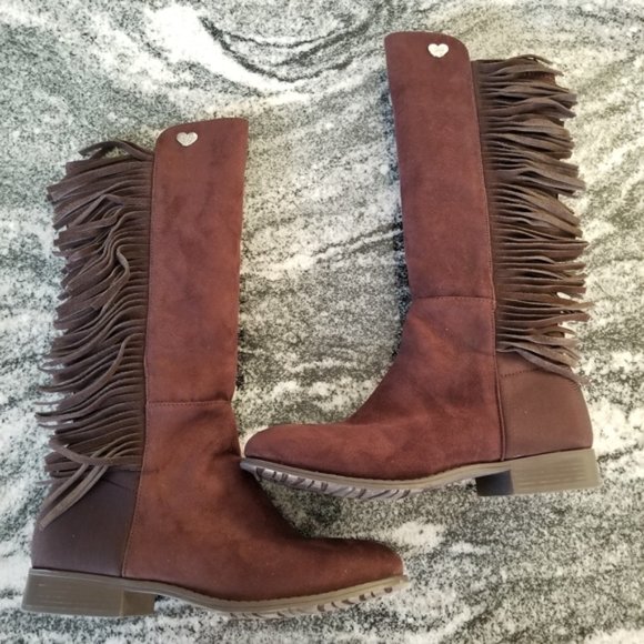 Stuart Weitzman 50/50 Fringe - Picture 3 of 10